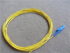 3 мм Singlemode Simplex E2000 UPC. Оптичный кабельный кабель Cogtail