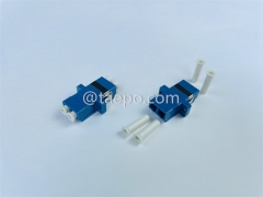 Singlemode Duplex UPC LC в LC Fiber Optic Adapter