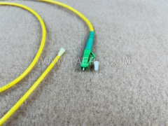 Одиночный режим OS1 Simplex SM LC APC Fiber Optic Cogtail