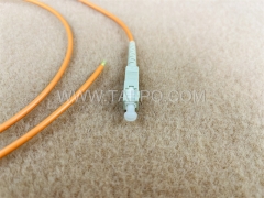 3 мм мультимод OM2 Simplex SC UPC Оптоволоконное кабельное кабель.