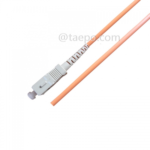 3 мм мультимод OM2 Simplex SC UPC Оптоволоконное кабельное кабель.