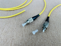 Singlemode Simplex FC UPC Оптоволоконное кабельное кабельное кабель