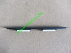 12-портовый панель CAT5E RJ45 патч