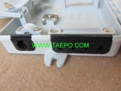 Волоконно-оптические коробки прекращение