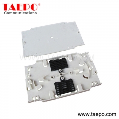 Волоконно-оптический сращивания лоток