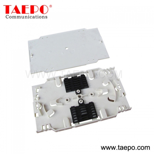 Волоконно-оптический сращивания лоток