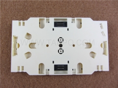 Волоконно-оптический сращивания лоток