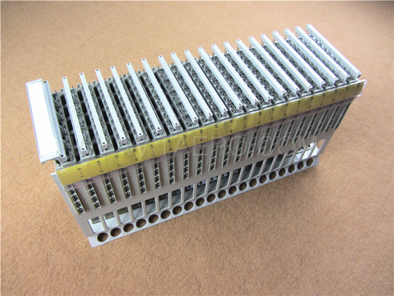 Кроссовый блок MDF 71 на 100 пар