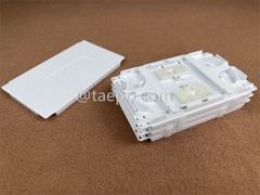 Пластиковый шарнир для волоконно-оптического лотка сплайсинга TP-3104