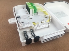 Outdoor 16 Core SC FDB Fiber Distribution Box