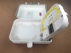 Outdoor 16 Core SC FDB Fiber Distribution Box