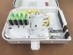 Outdoor 16 Core SC FDB Fiber Distribution Box