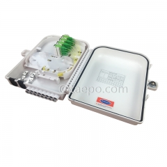 Outdoor 16 Core SC FDB Fiber Distribution Box