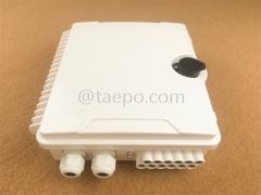 Outdoor 8 волокон SC Fiber Splitter FSB коробка без расщепления Casette plc