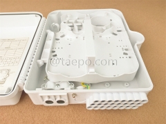 Outdoor 16 волокна Sc Fiber Splitter FSB Box с кассеты Plc Splatters