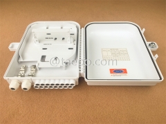 Outdoor SC Тип 16 волокон пластиковая Ftth Fiber Splitter FSB коробка с расщеплениями Casette Plc