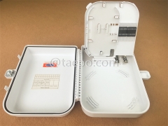 Outdoor SC Тип 16 волокон пластиковая Ftth Fiber Splitter FSB коробка с расщеплениями Casette Plc