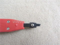 Инструмент вставки для отключения блока MDF 71 # TP-1401-100