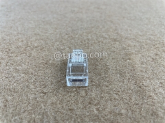 CAT5E RJ45 8P8C UTP Модульный штекер