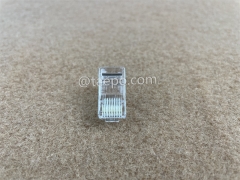 CAT5E RJ45 8P8C UTP Модульный штекер