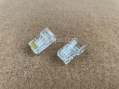 CAT5E RJ45 8P8C UTP Модульный штекер