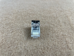 Экранированная сеть CAT5E RJ45 8P8C STP Модульная вилка