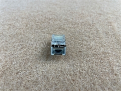 CAT6 RJ45 8P8C STP Модульный разъем