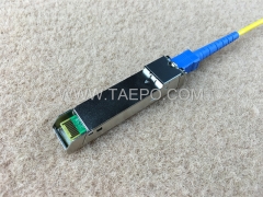 2,5 Гбит/с 1,25 Гбит/с SM SC 20 км GPON SFP OLT трансивер