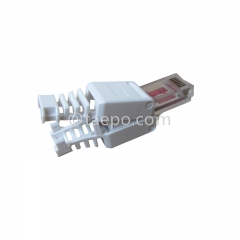 CAT6 RJ45 8P8C UTP сетевой модульный разъем без инструментов