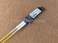 Модуль оптического трансивера XFP SFP 1550 нм 10 Гбит/с 80 км