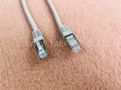 Сетевой соединительный кабель CAT6A STP FTP RJ45