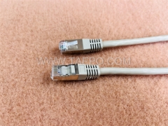 Сетевой соединительный кабель CAT6A STP FTP RJ45