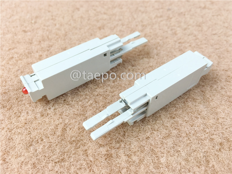 1-парный защитный модуль MDF для модуля STG с защитой от перенапряжения и перегрузки по ток