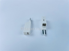 Защитник MDF на 1 пару для модуля LSA, защита от перенапряжения и сверхтока