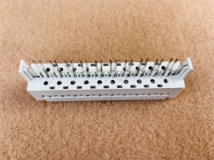 Журнал защиты от перенапряжений на 10 пар и 3 полюса для модуля LSA высокочастотного диапазона #TP-1205-10P, без арестора GDT