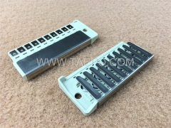 5 пар защитой от перенапряжения журнал с 2-полюсным GDT разрядника