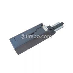 Защитник MDF на 1 пару для модуля LSA, защита от перенапряжения и сверхтока