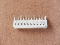 Журнал защиты от перенапряжений на 10 пар и 3 полюса для модуля LSA высокочастотного диапазона #TP-1205-10P, без арестора GDT