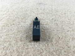 Защитник MDF на 1 пару для модуля LSA, защита от перенапряжения и сверхтока