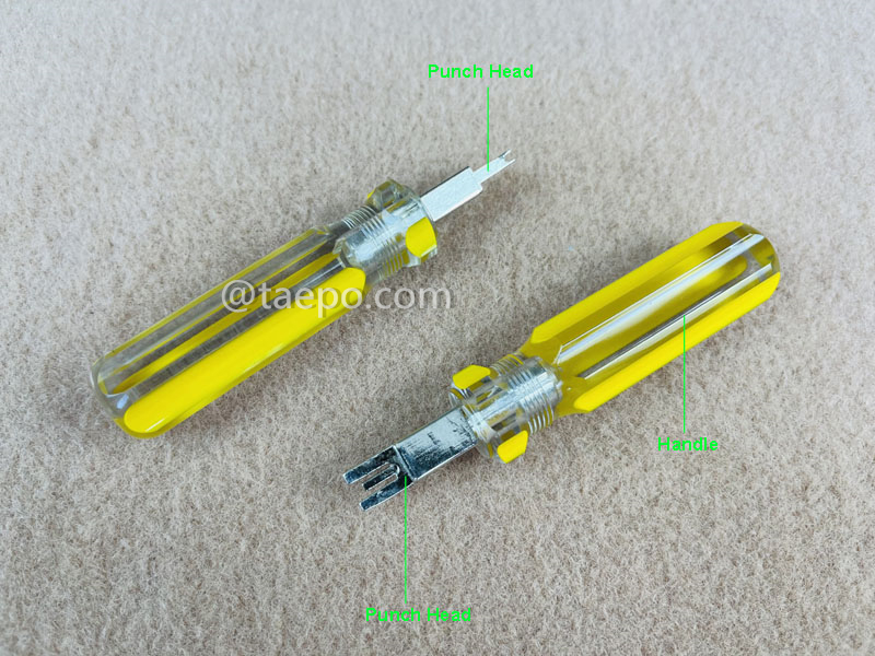 Иллюстрационные изображения инструмента для вставки для модуля Ericsson