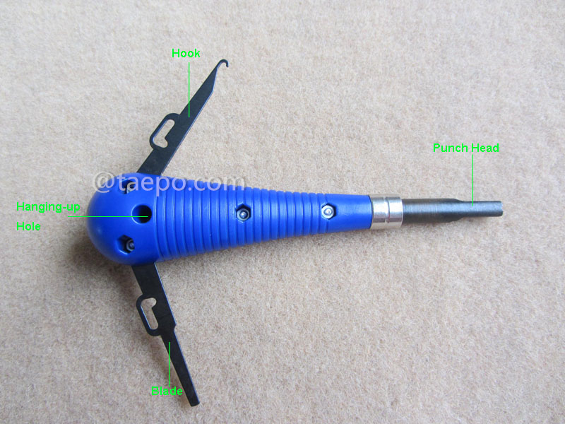 Иллюстрации для инструмента для вставки для модулей Ericsson