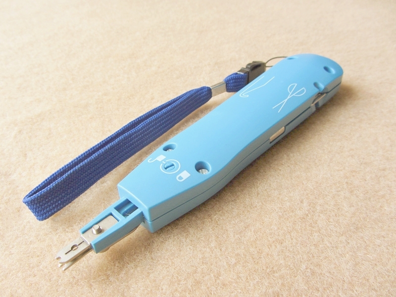 Инструмент для вставки для клеммного блока SS