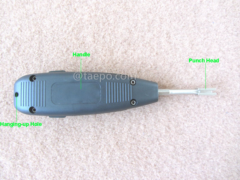 Иллюстративные изображения инструмента для установки, короткая версия, сменная головка