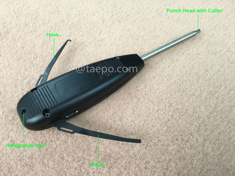 Иллюстративные изображения для инструмента установки, длинная версия