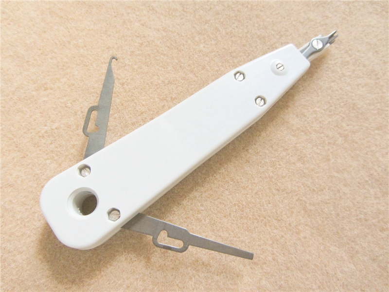 Инструмент для вставки для клеммного блока ZT