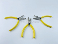 Инструмент для обжима для малых соединителей проводов