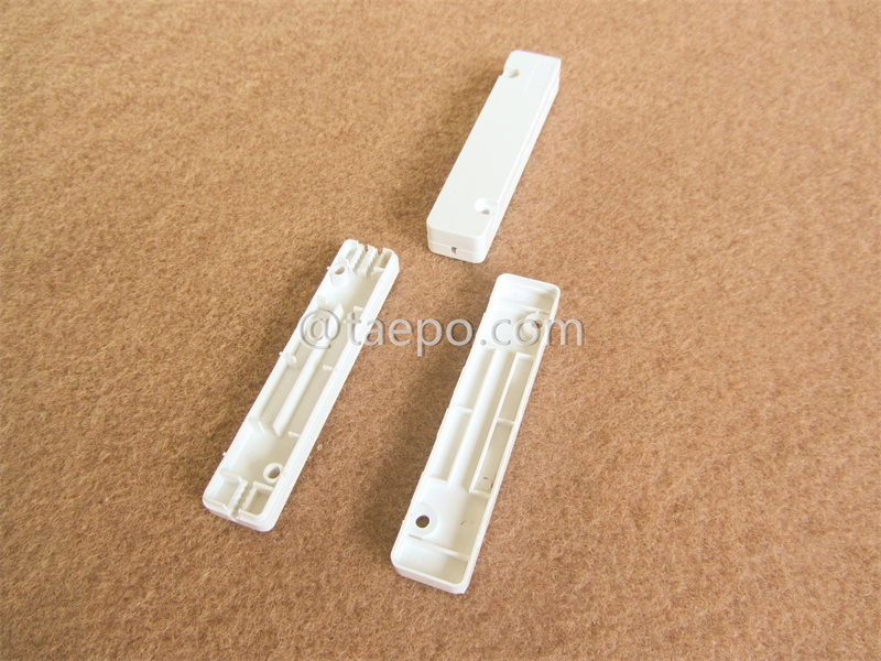 Коробка для сплайсинга спускаемого кабеля, 85x18x11мм, 1 вход 2 выхода