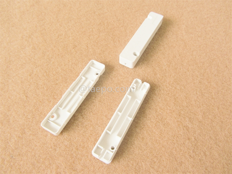 Муфта для сращивания дроп-кабеля, 85x18x11 мм, 1 вход и 1 выход