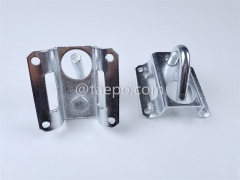 Кронштейн с фиксирующим кольцом, 65x65x53 мм