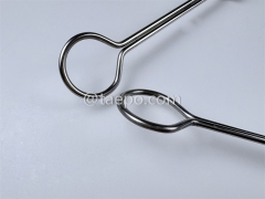 Анкерный зажим для абонентского кабеля, диаметр 5–7 мм